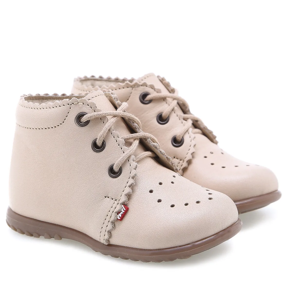 (1152-8) Emel first shoes