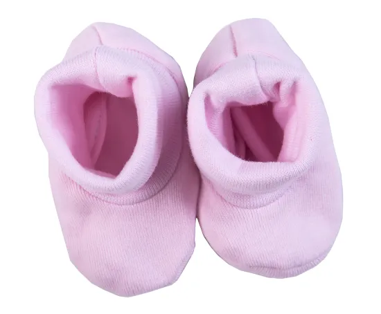 2-Pack Blank Ribbed Shoes Made From 100% Cotton