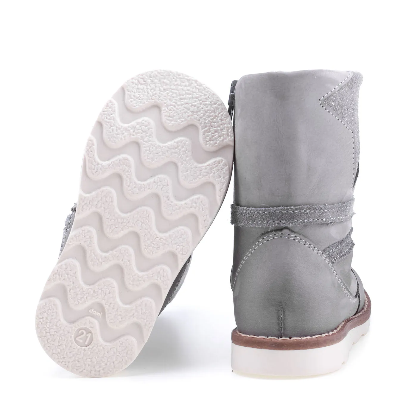 (2619-5) Emel winter shoes