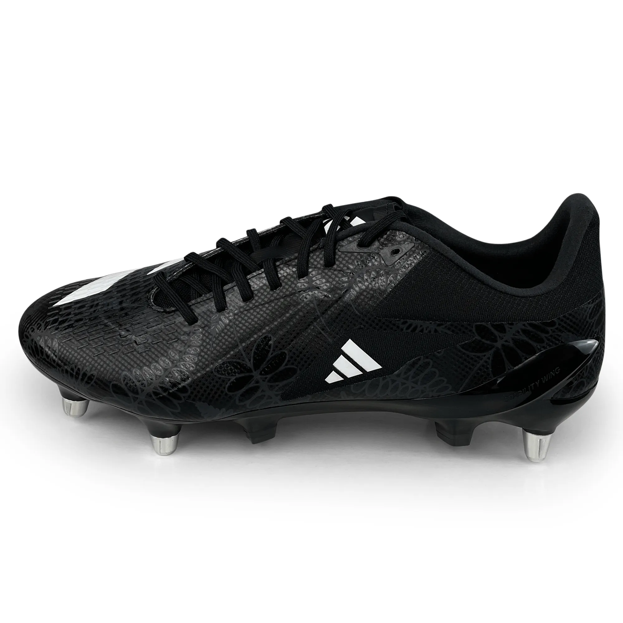 adidas adizero RS15 Ultimate SG 23 - Core Black/White/Carbon