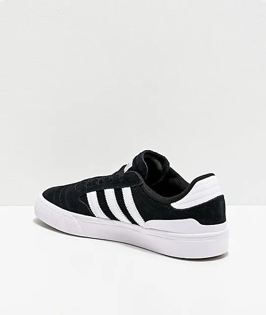 ADIDAS BUSENITZ VULC II - BLACK WHITE