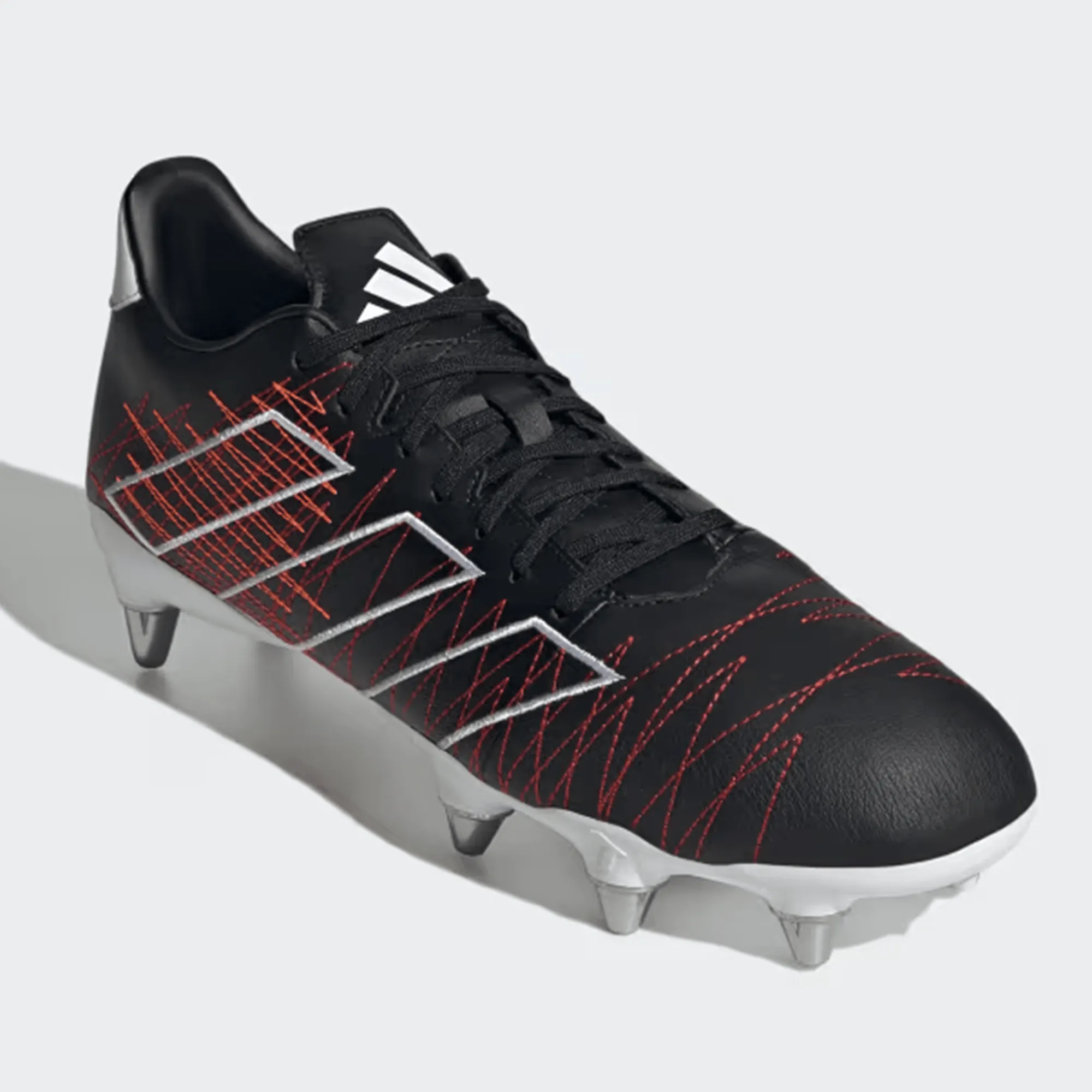 adidas Kakari Elite SG 24 - Core Black/Core Black/Better Scarlet