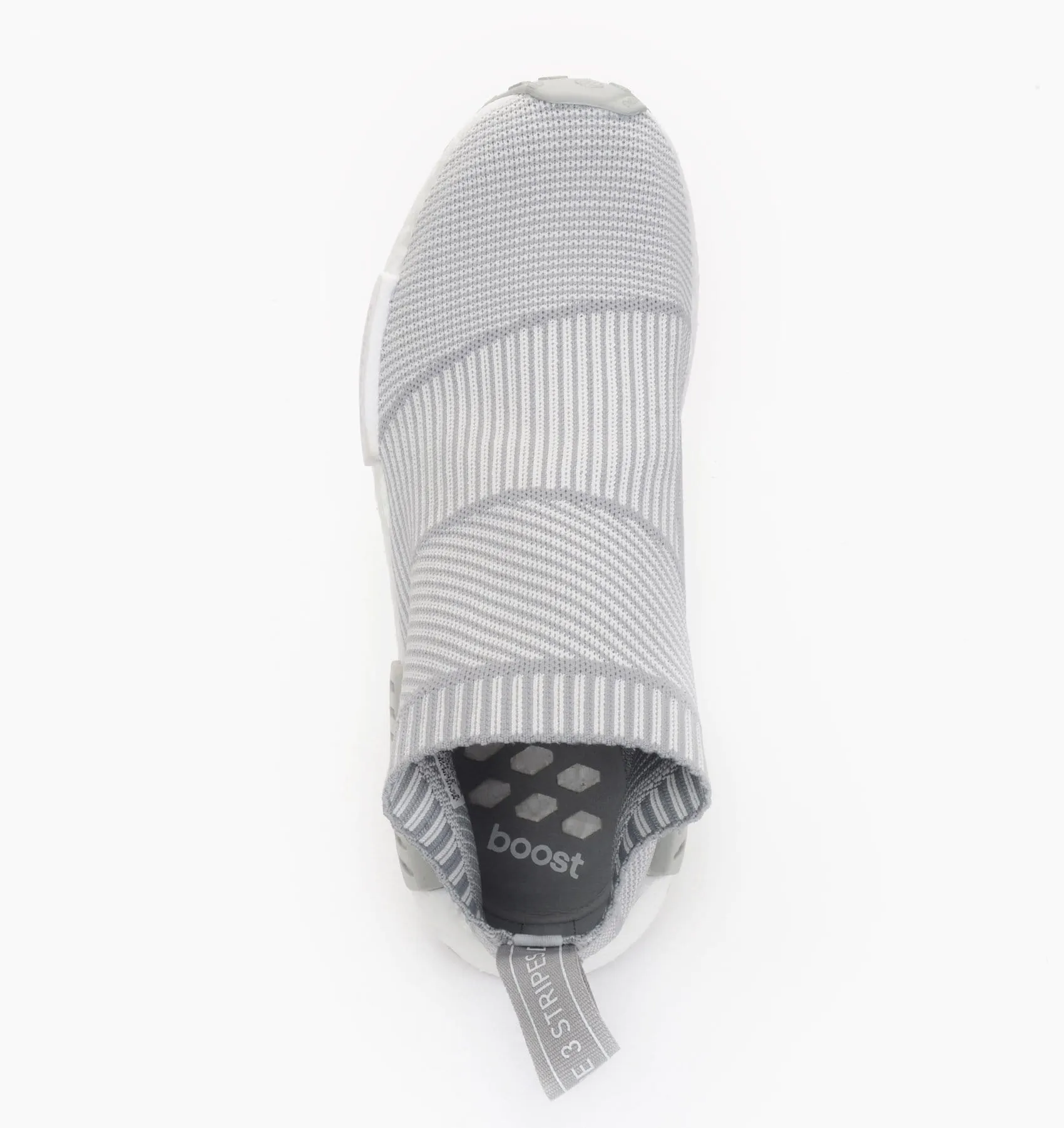 Adidas NMD_CS1 Primeknit Blackout-Whiteout