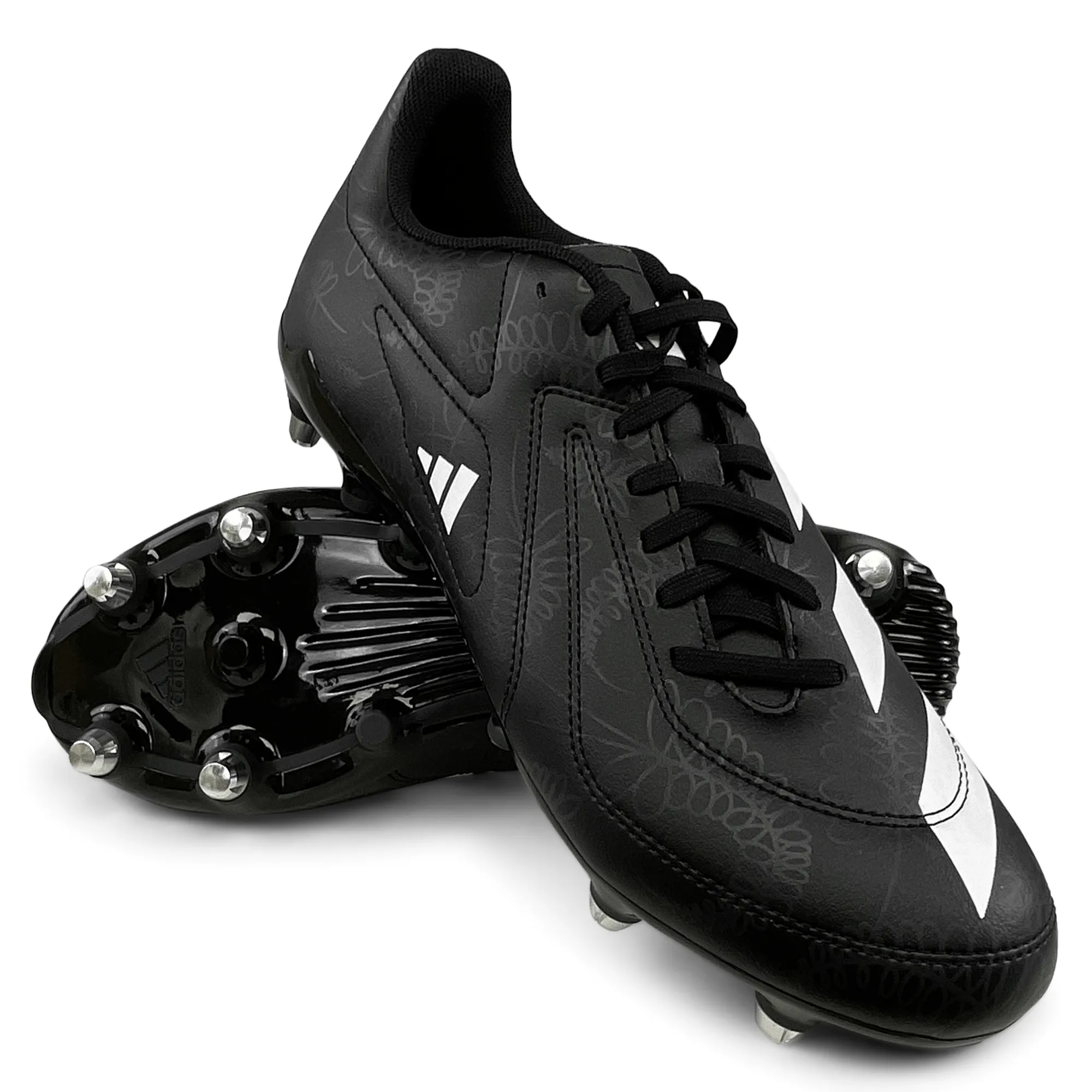 adidas RS15 SG 23 - Core Black/White/Carbon