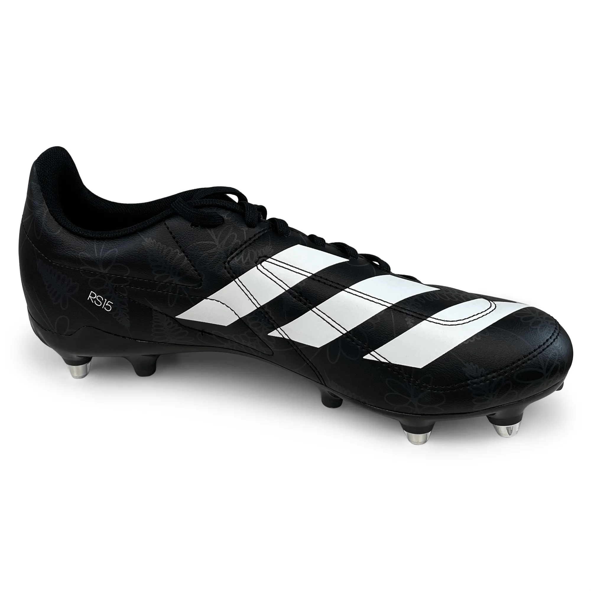 adidas RS15 SG 23 - Core Black/White/Carbon