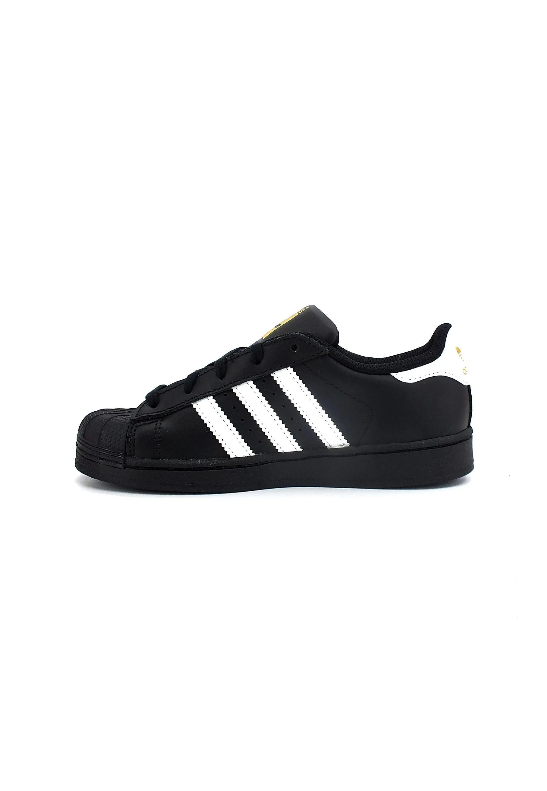 ADIDAS Superstar Sneaker Bimbo Black White BA8379