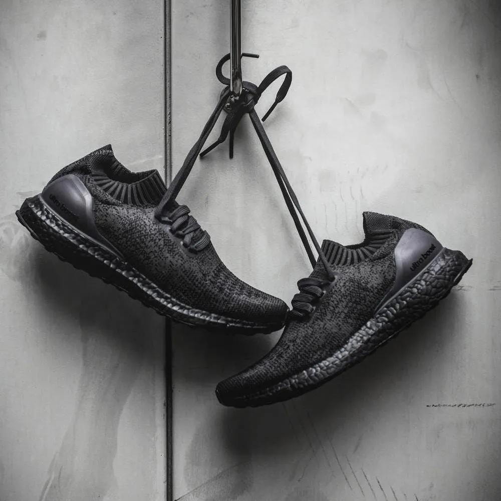 adidas Ultra Boost Uncaged Triple Black