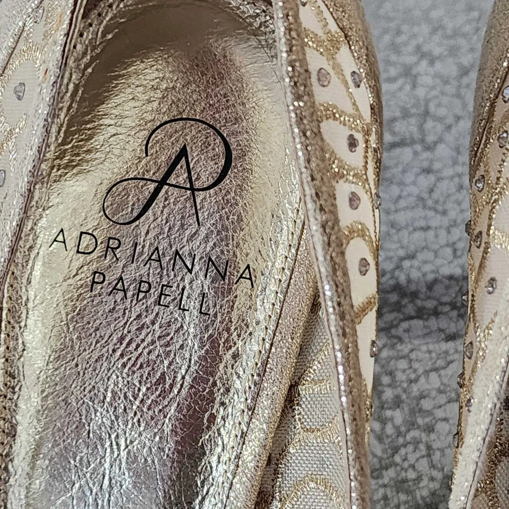 Adrianna Papell Shoes 10.0