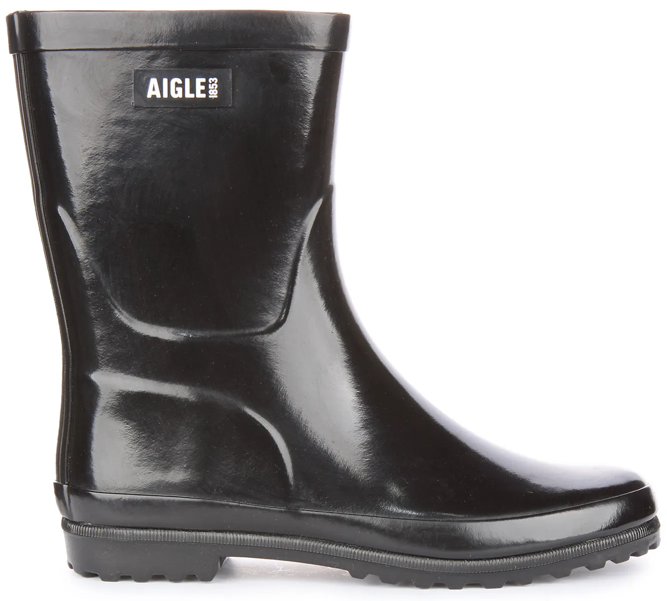 Aigle Eliosa Bottil In Black For Women