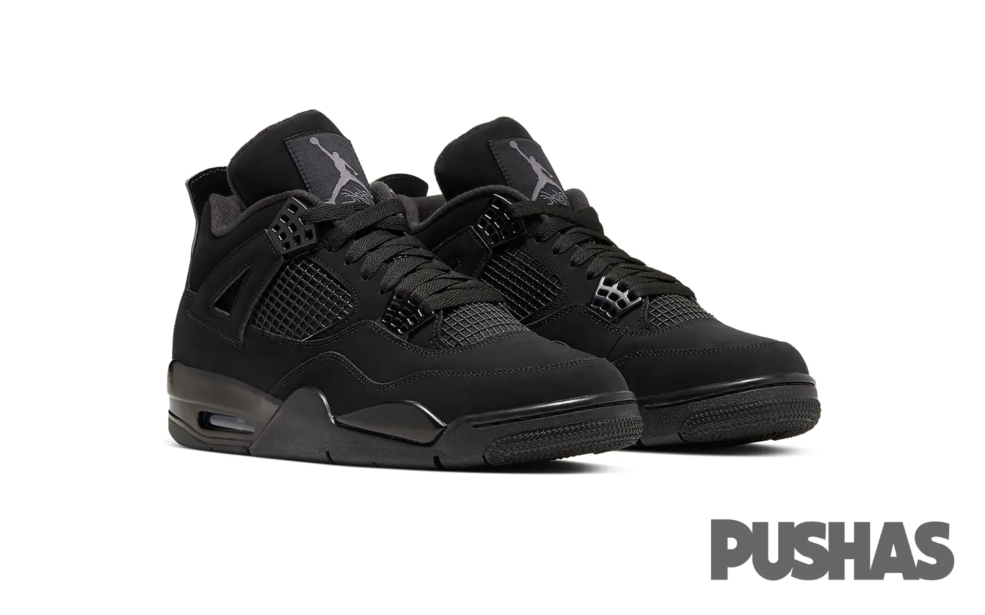 Air Jordan 4 Retro 'Black Cat' (2020)