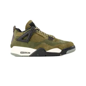 Air Jordan 4 Retro SE 'Craft Medium Olive' (2023)