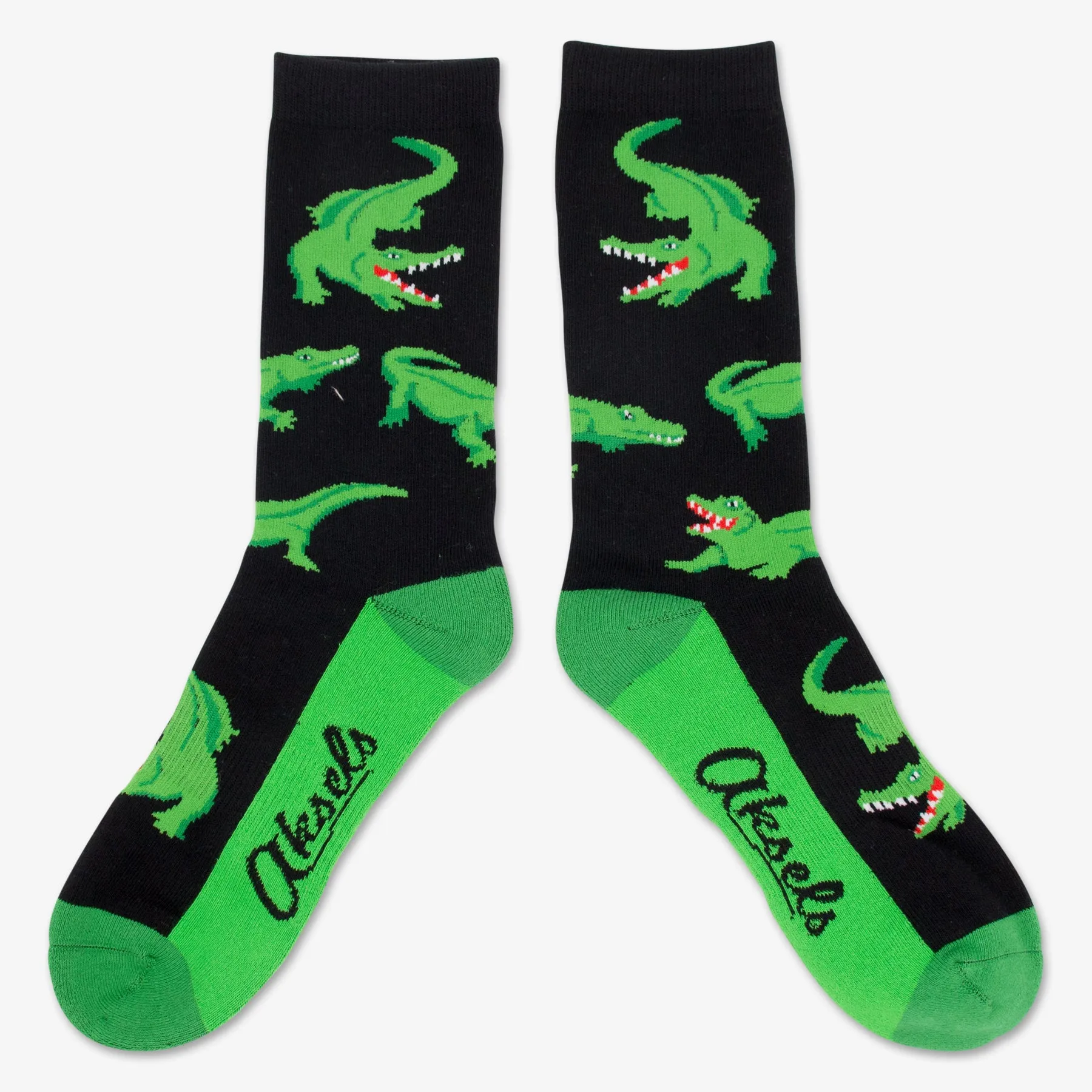 Alligator Socks