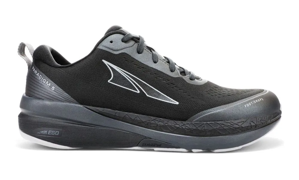 'Altra' Men's Paradigm 5 Athletic - Black