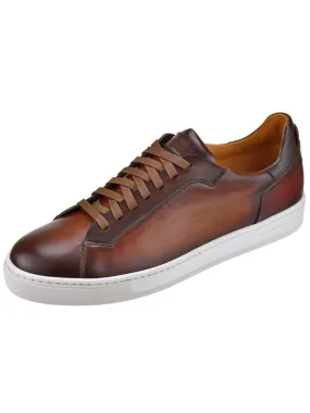 Amadeo Leather Wrap Sneaker