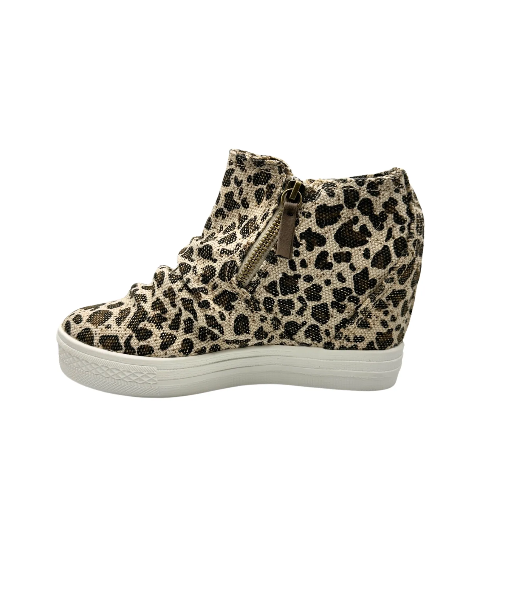 Arabelle Sneaker in Leopard