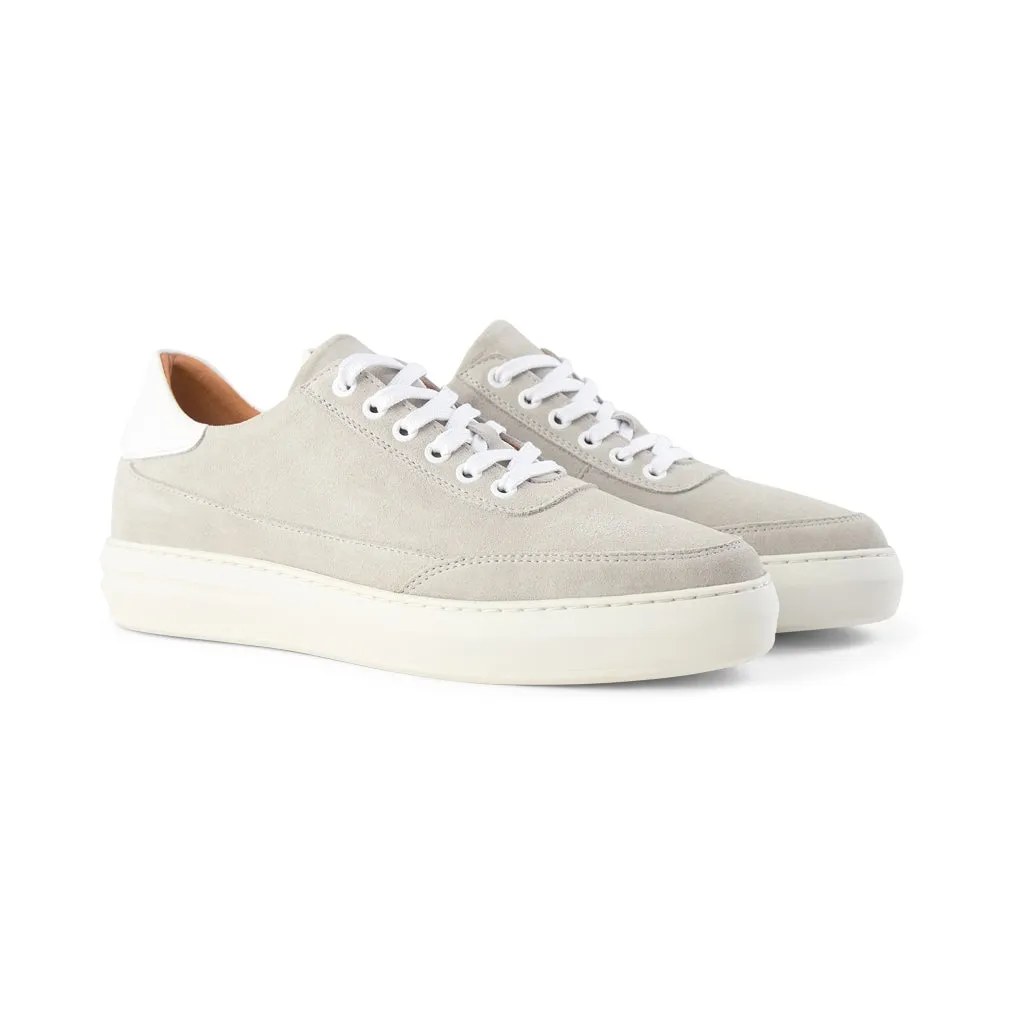 Aren Ruskinds Sneaker - LIGHT GREY