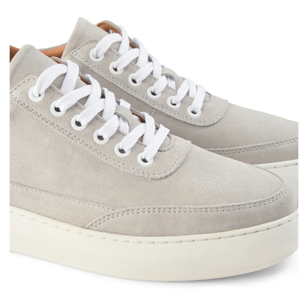 Aren Ruskinds Sneaker - LIGHT GREY