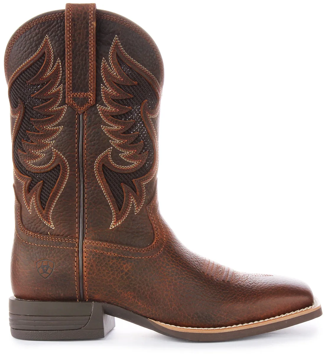 Ariat Cowpuncher In Brown For Men