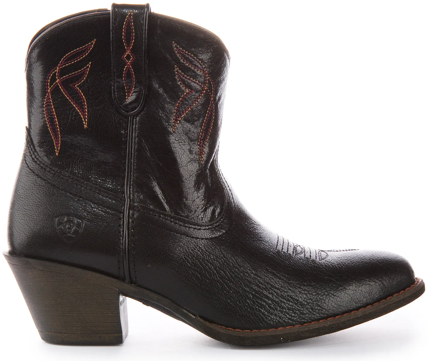 Ariat Darlin Western In Black For Women