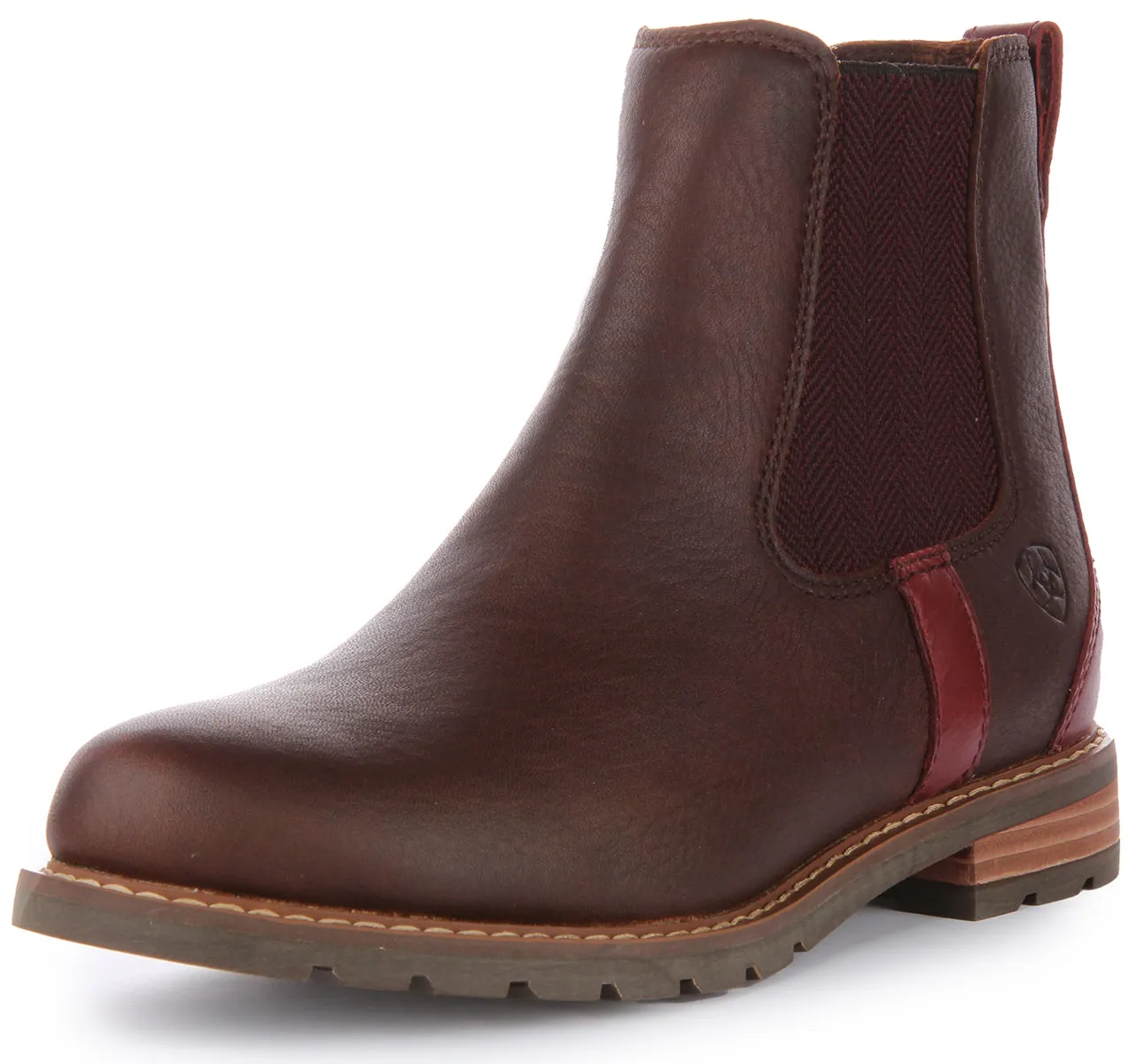 Ariat Wexford H20 In Brown For Women