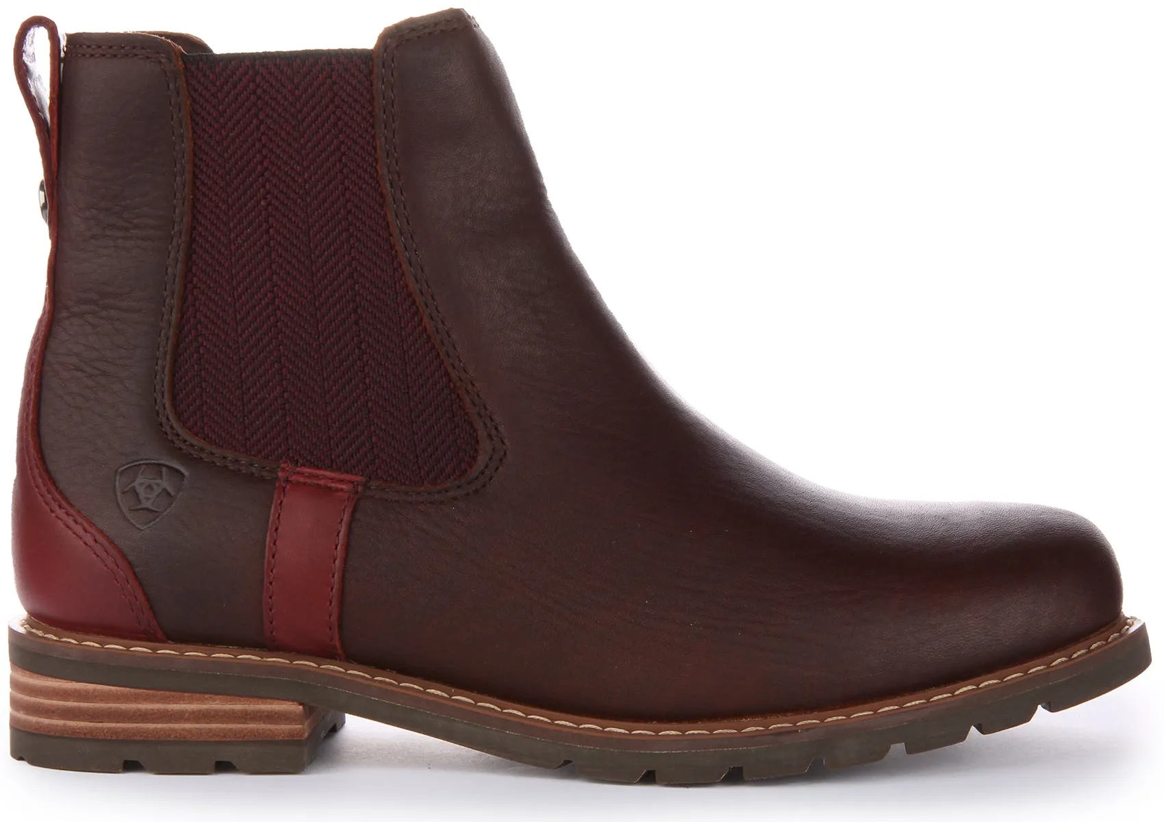 Ariat Wexford H20 In Brown For Women