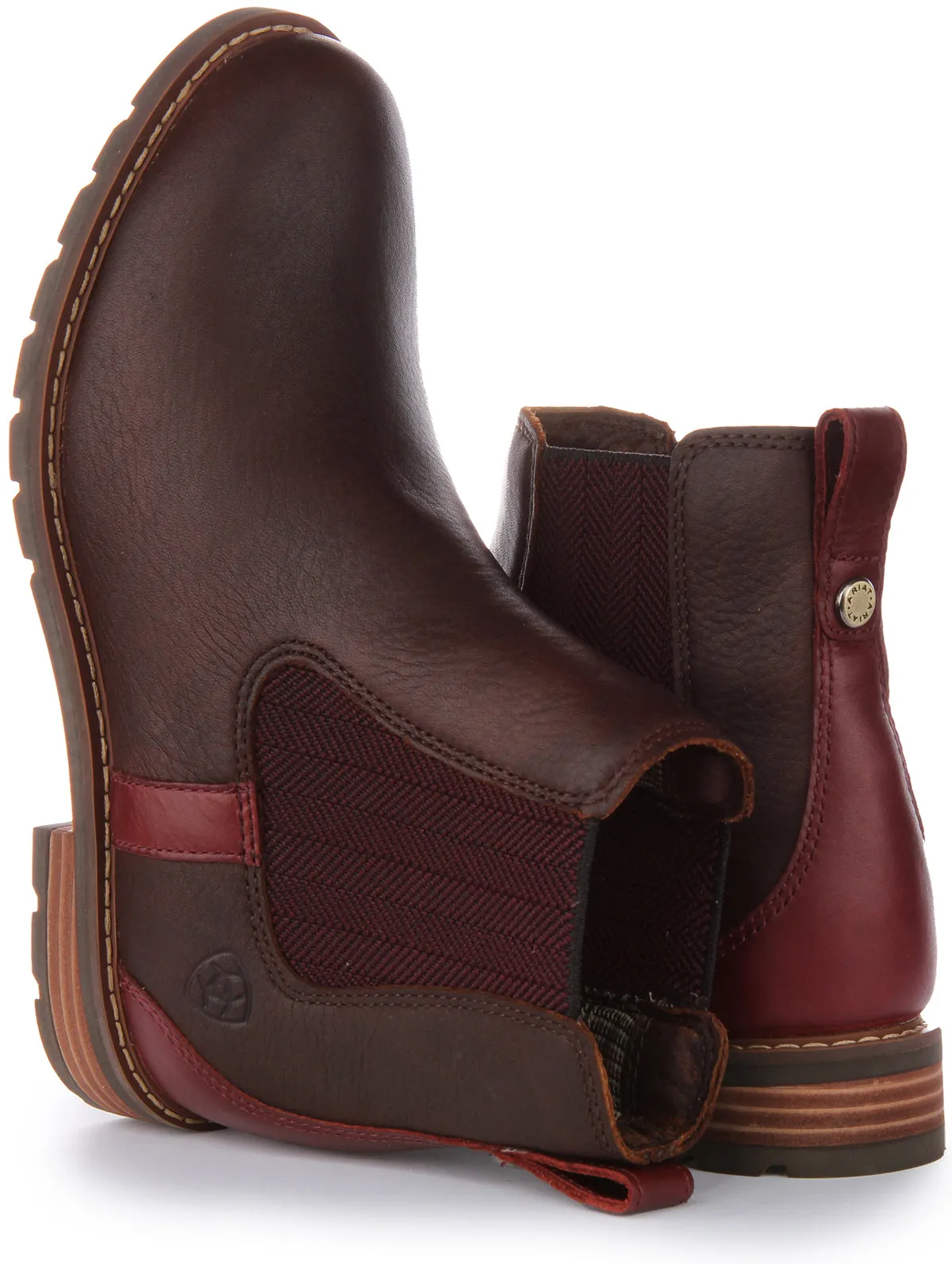 Ariat Wexford H20 In Brown For Women