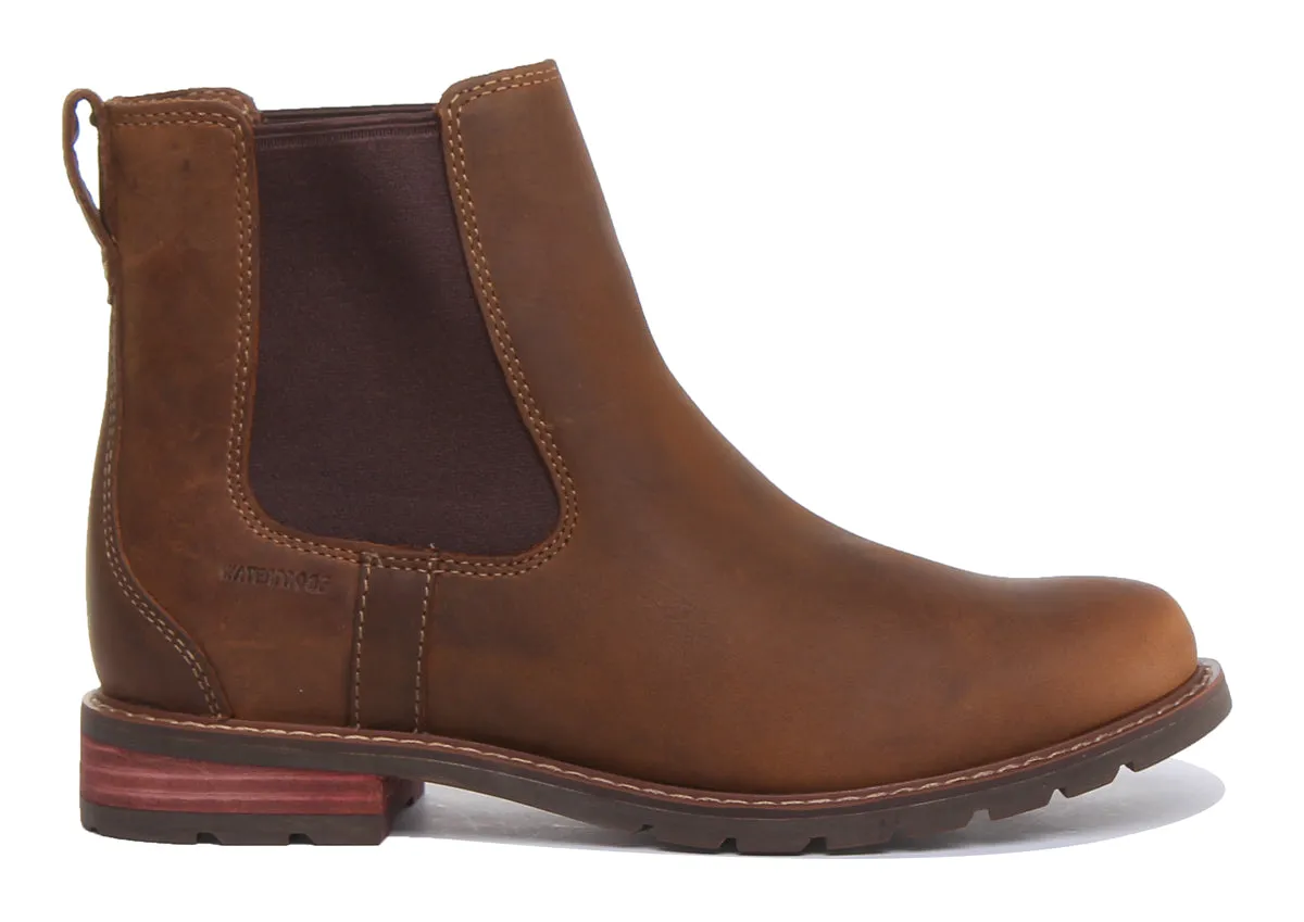 Ariat Wexford H2O Waterproof In Brown For Womens