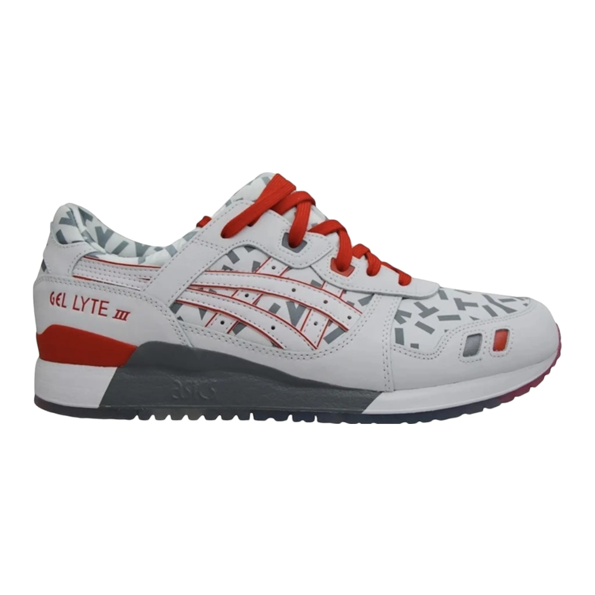 ASICS Gel-LYTE III x Hasbro GI Joe Storm Shadow