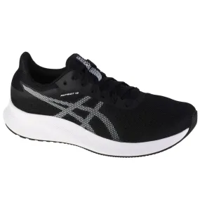 Asics Mens Patriot 13 Running Shoes - Black