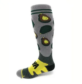 Avocado Compression Socks