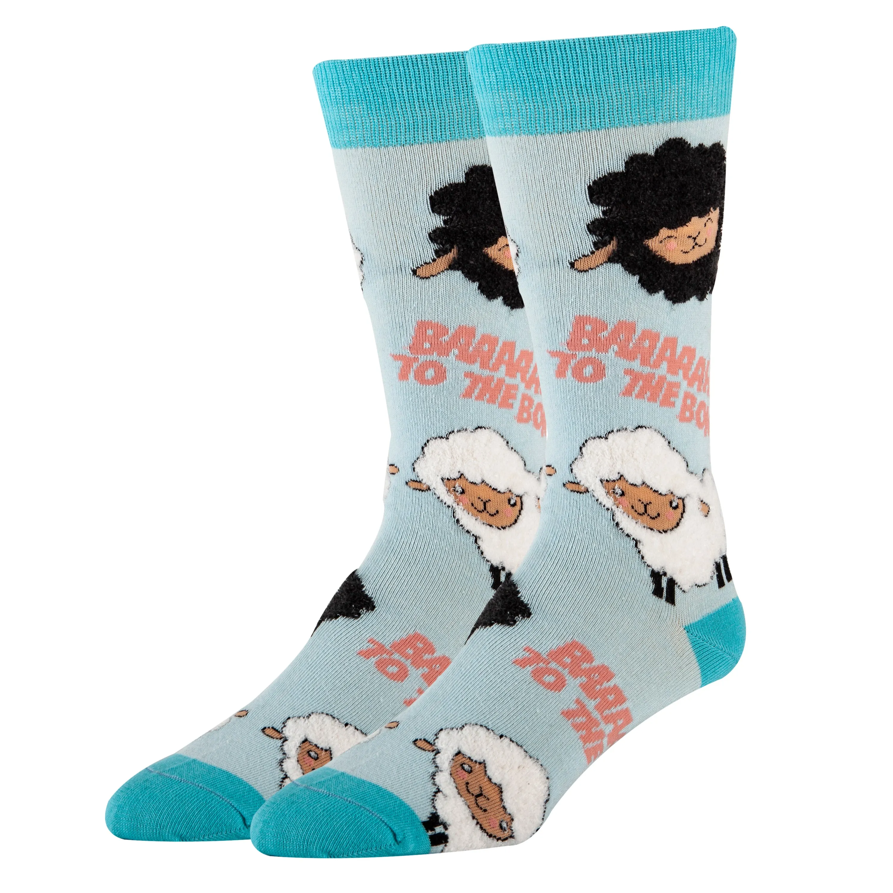 Baaah to the Bone Socks