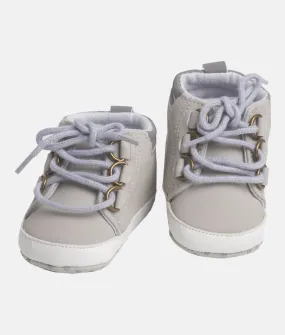 Baby Boys Shoes - Grey