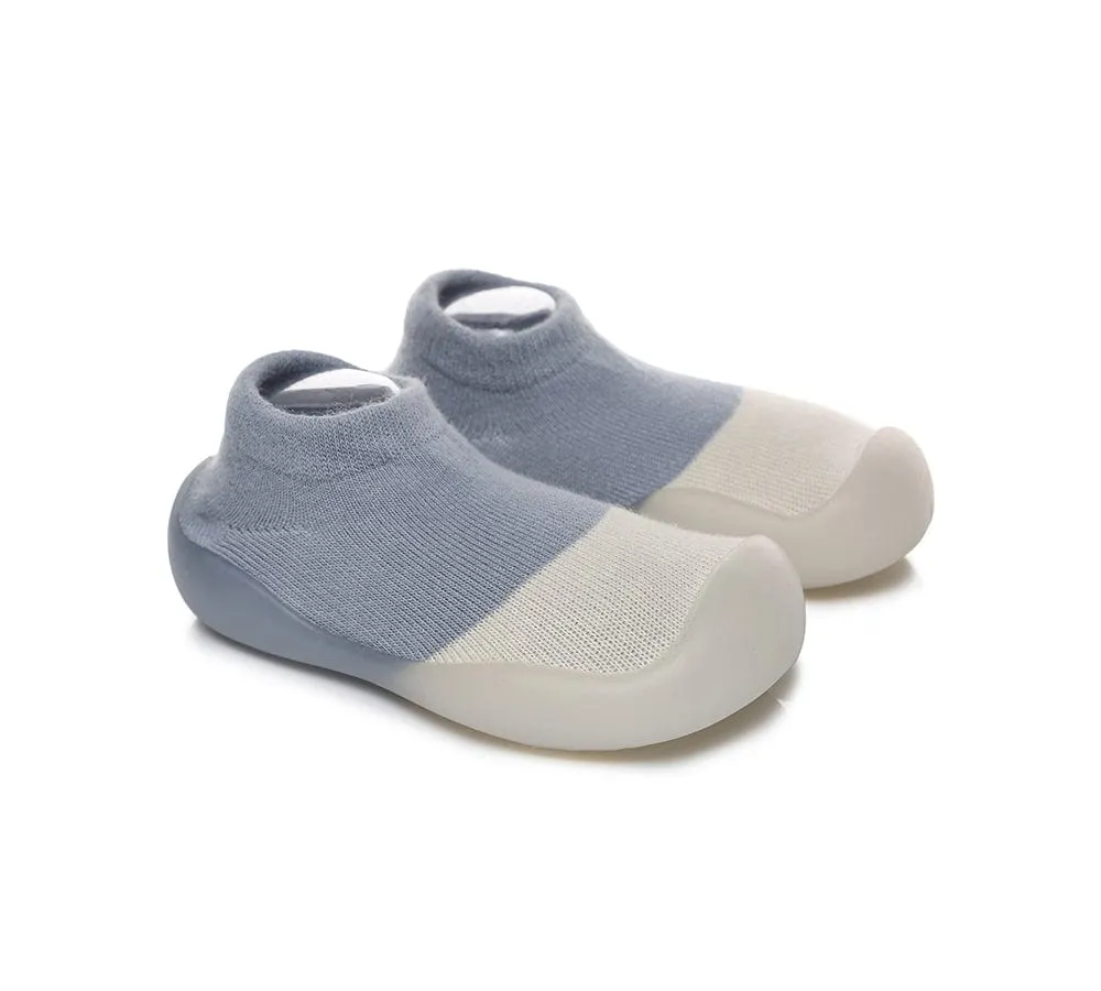 Baby Knit Bootie Luca