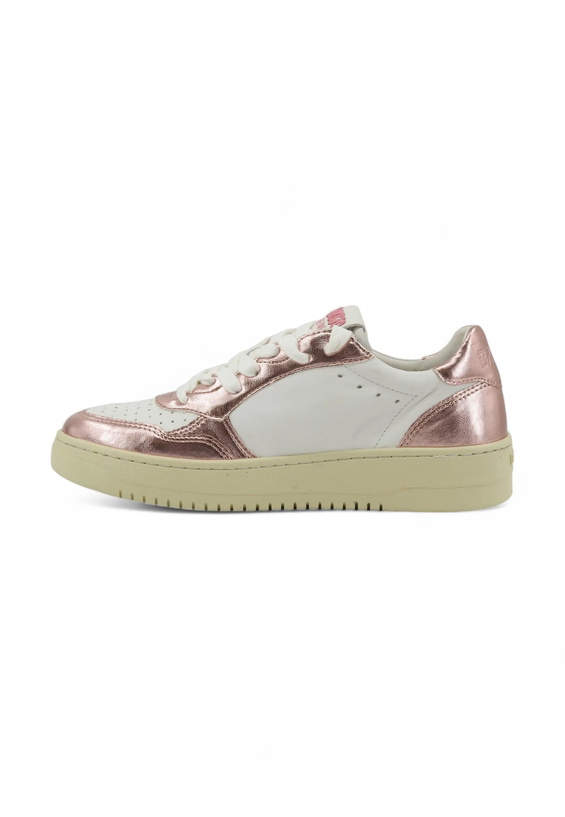 BACK 70 Xslam KV4 Metallic Sneaker Donna Nude 108001-000683