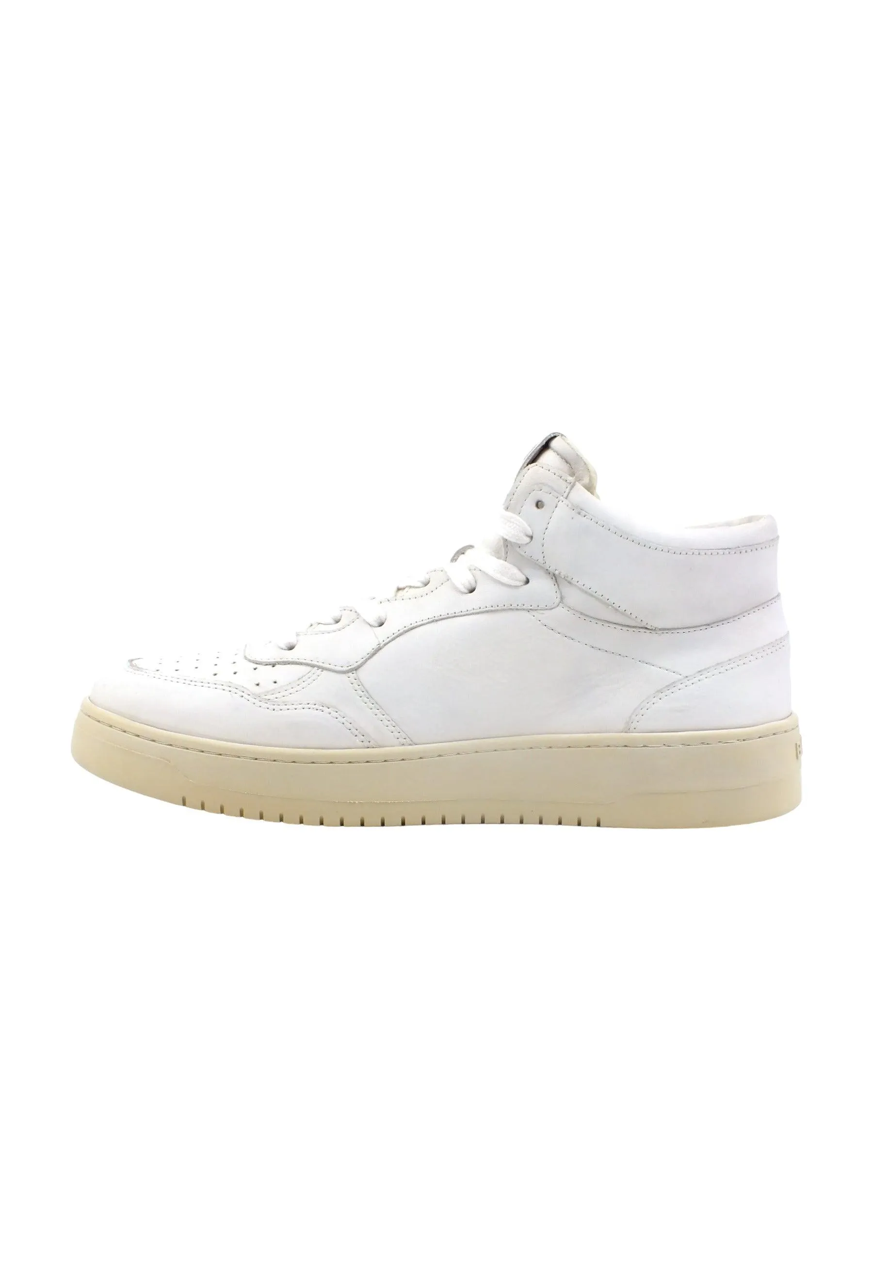 BACK70 Smesh Sneaker Uomo White 108002