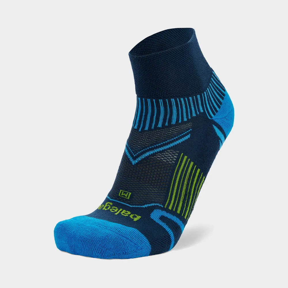 Balega Unisex Anklet Enduro Running Sock Blue/Multi _ 180804 _ Blue