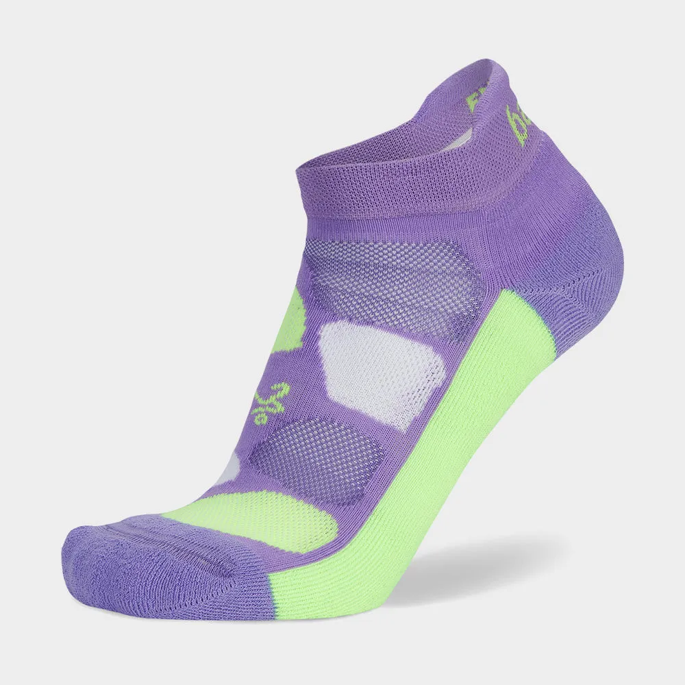 Balega Unisex Hidden Enduro Running Sock Purple/Multi _ 180801 _ Purple