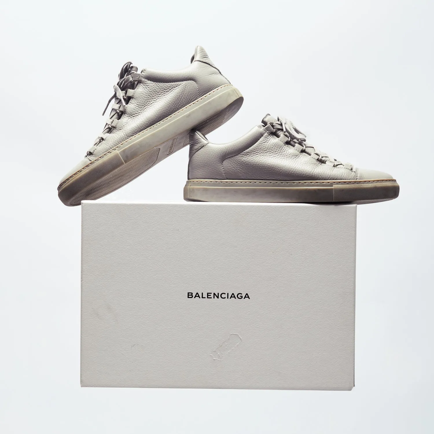 BALENCIAGA ARENA SNEAKER