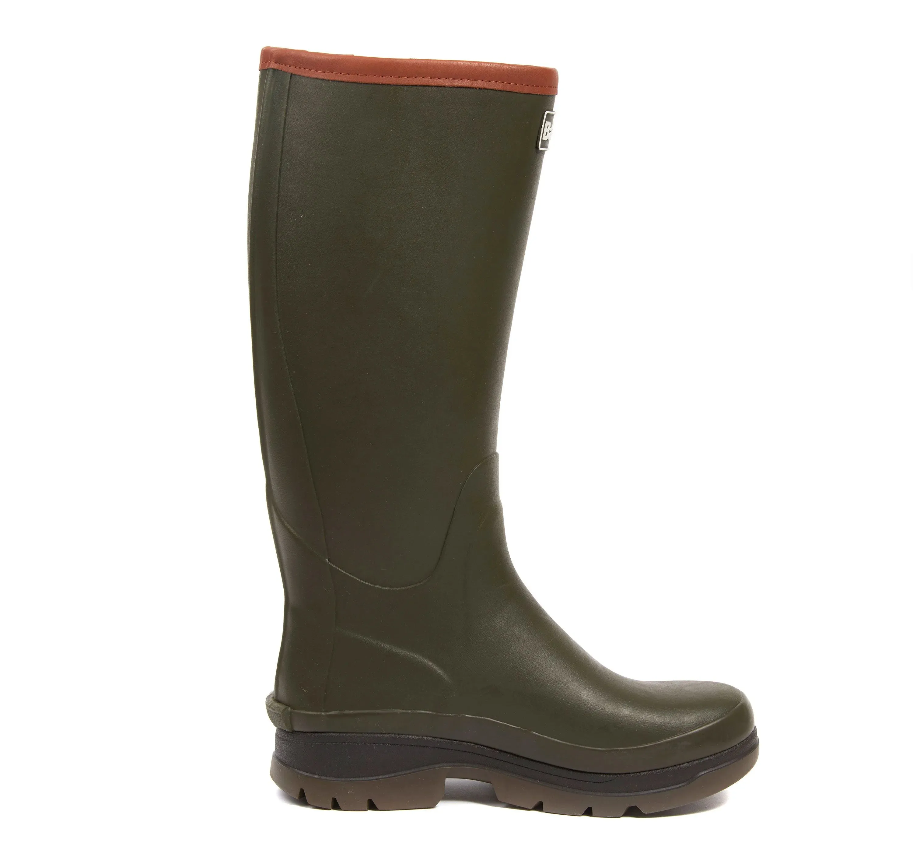 Barbour Mens Tempest Wellington Boots