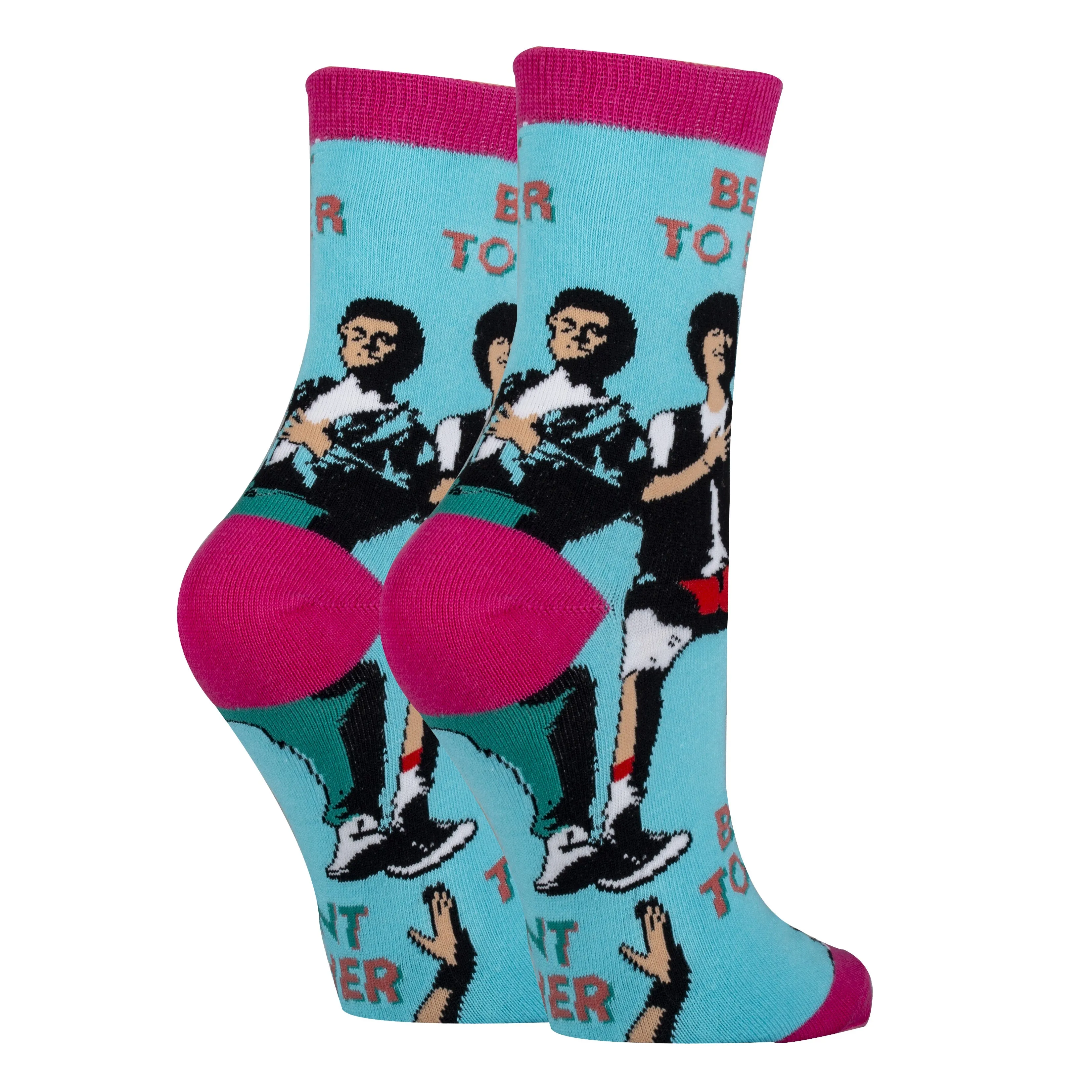 Be Excellent Socks