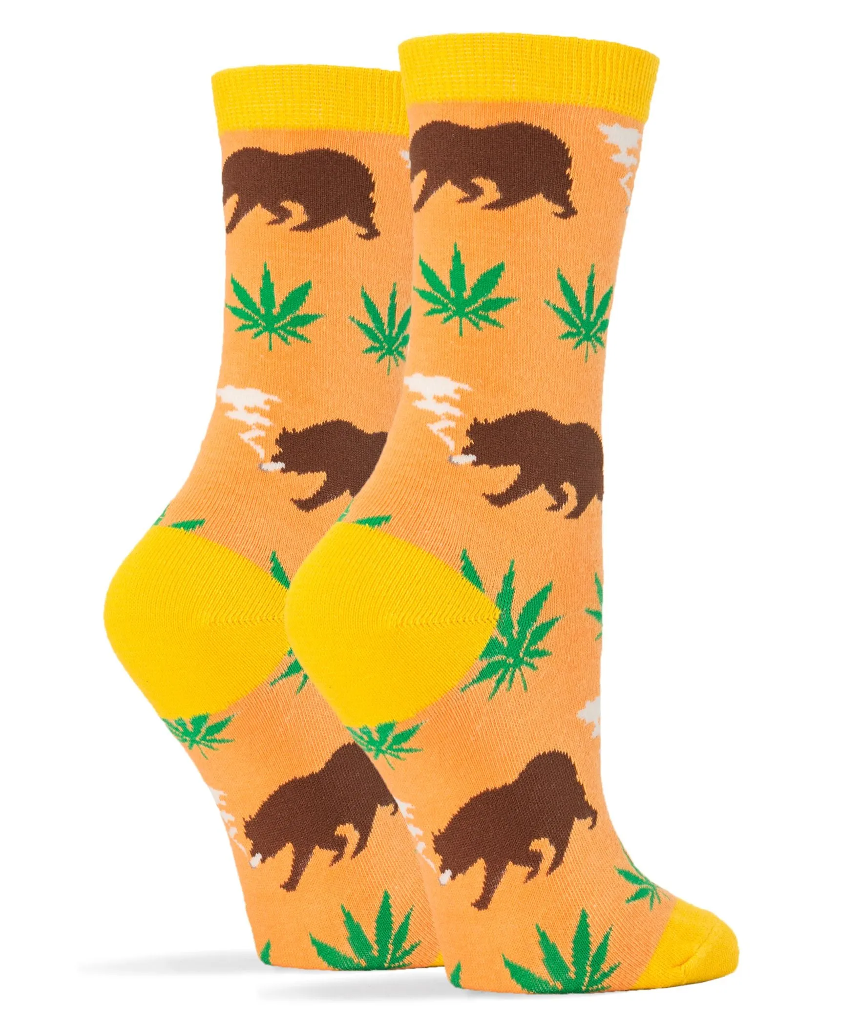 Beary California Socks