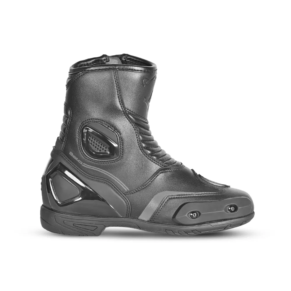 BELA Faster 2.0 - Racing Boot - Black