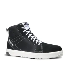 Berkley Mid Composite-Toe Work Shoe Black