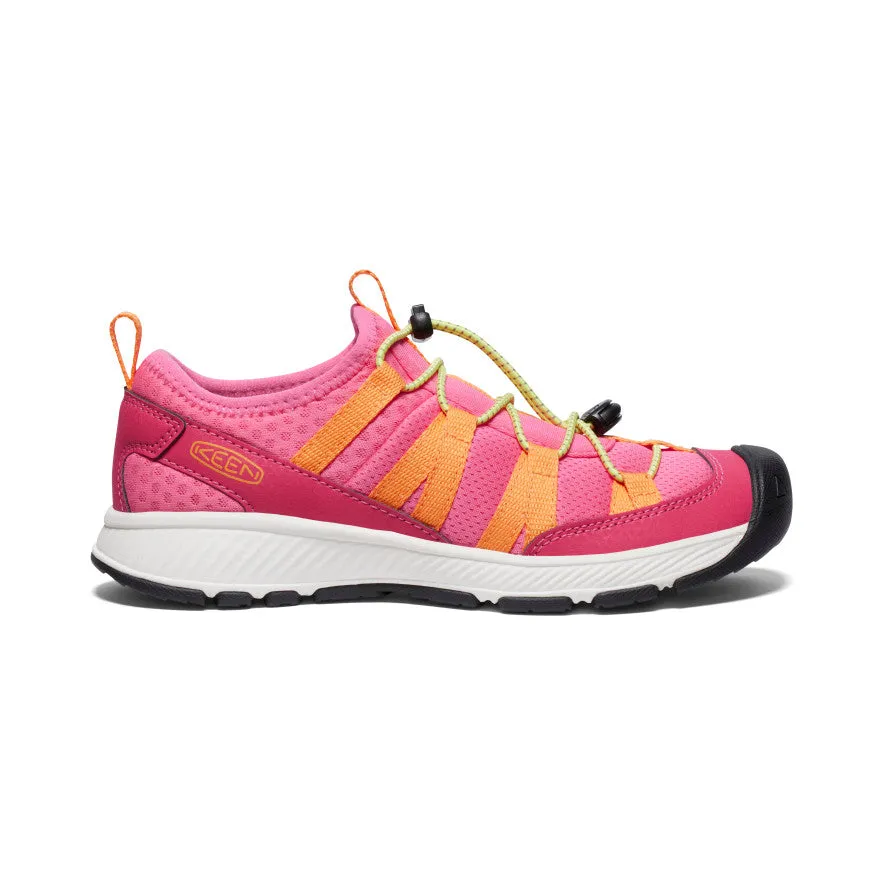 Big Kids' Motozoa Sneaker  |  Jazzy/Evening Primrose