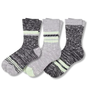 Boot Crew Socks 3 PACK