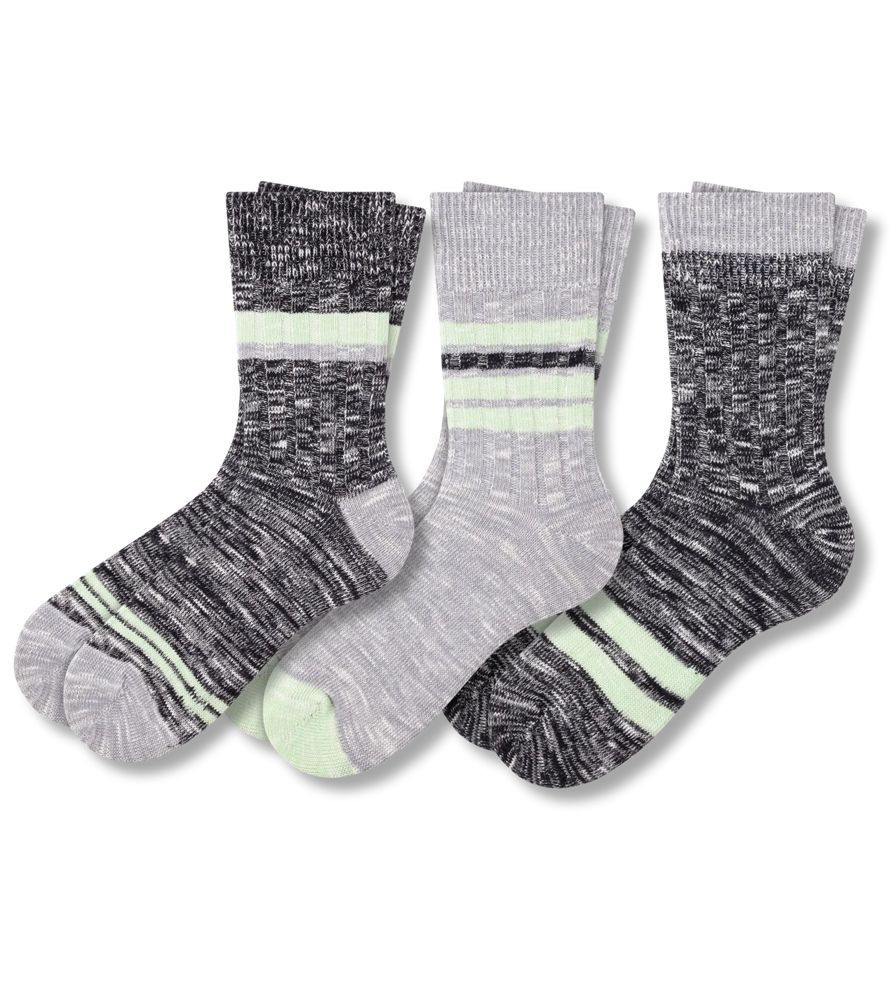 Boot Crew Socks 3 PACK