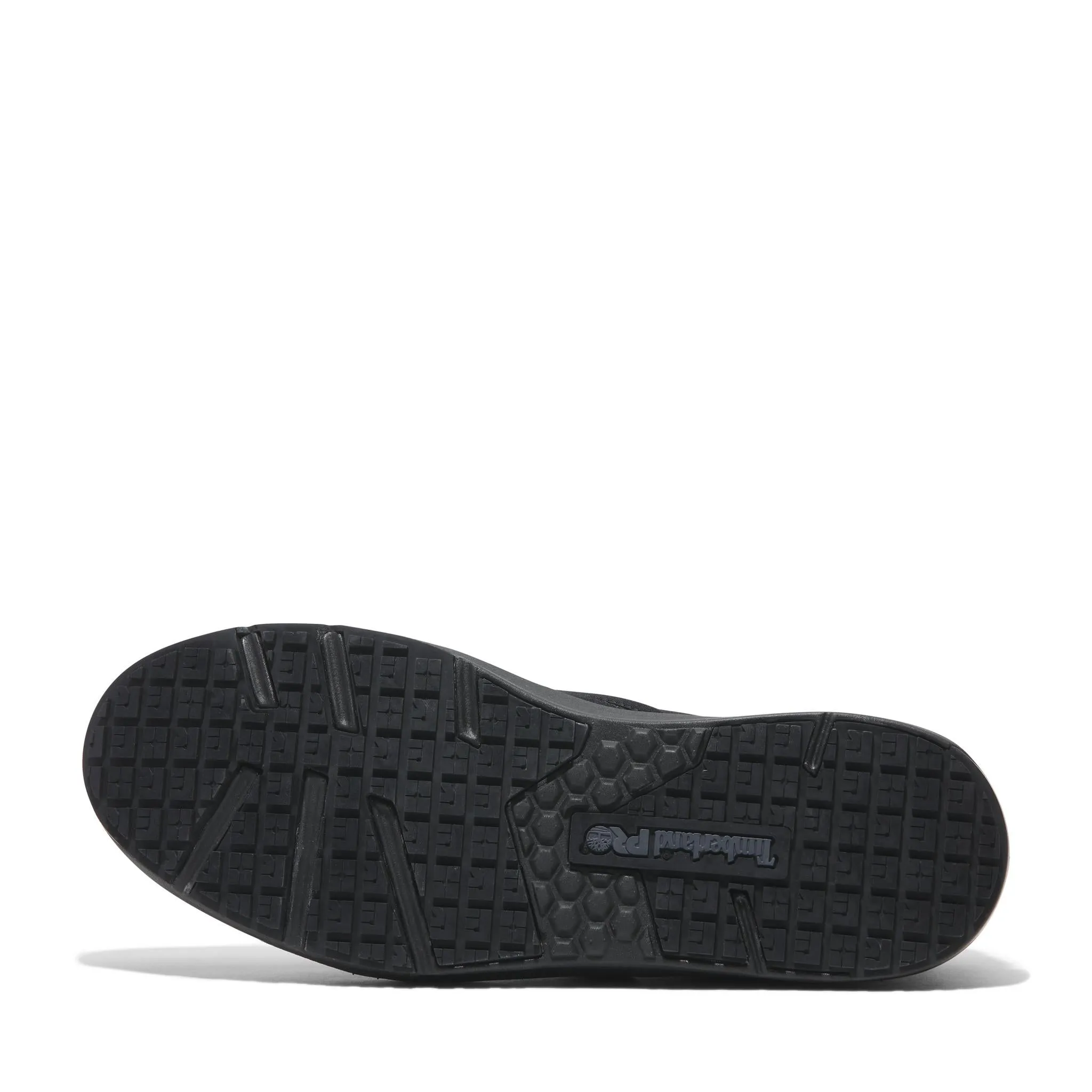 Burbank Soft-Toe Slip-on Shoe Black