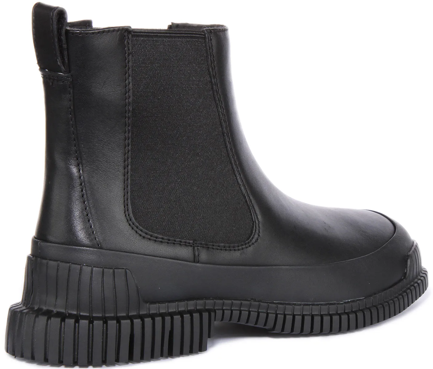 Camper Pix Chelsea Boot In Black For Men