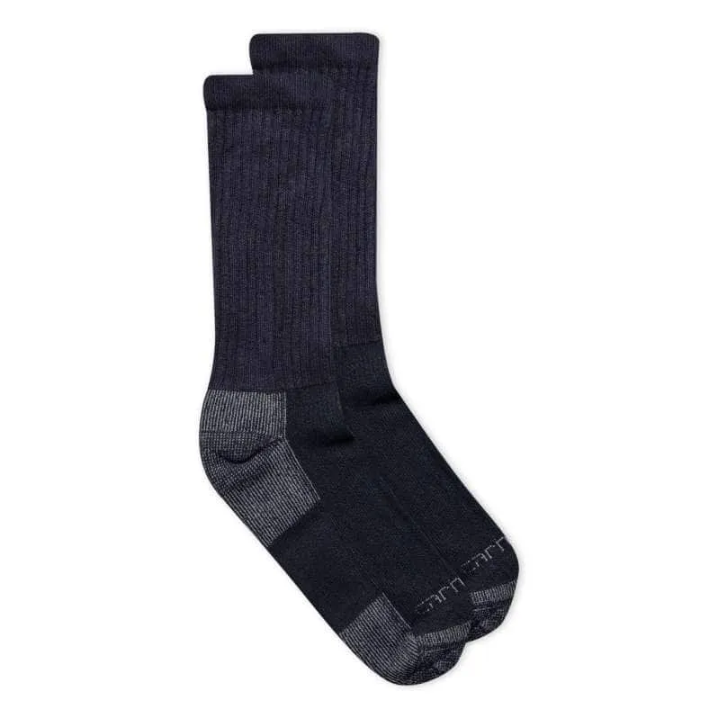 Carhartt A6203-All Season Cotton Crew Sock