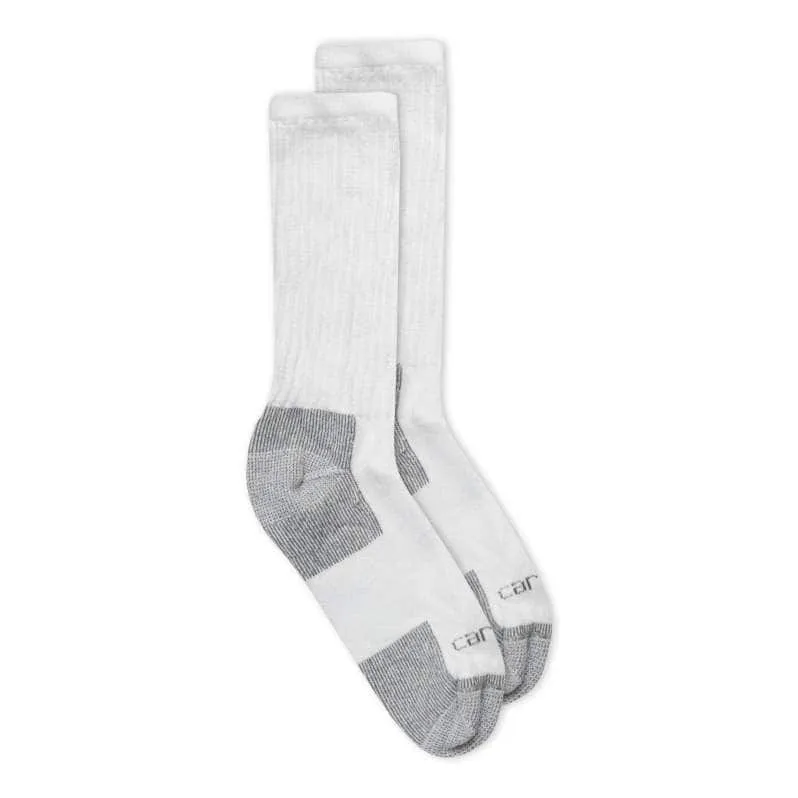 Carhartt A6203-All Season Cotton Crew Sock